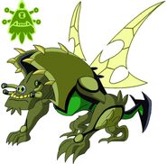Wildflyvine