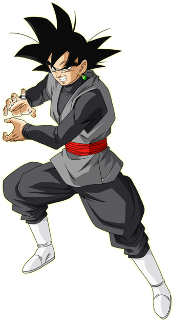 Goku Black (DBS Anime), VS Battles Wiki