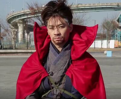 Korean Dr. Strange