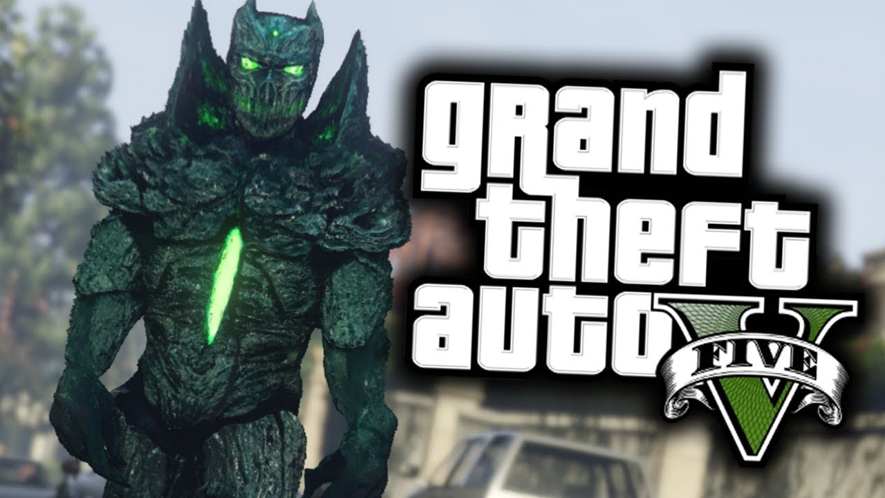 Gate Monster (Grand Theft Auto) | Joke Battles Wikia | Fandom