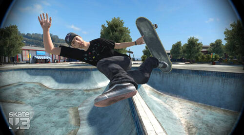 The Legend (Skate 3) | Joke Battles Wikia | Fandom