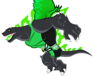 Ultimate Magmazilla