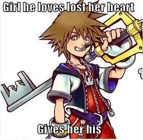 Sora (Mildly Downplayed) | Joke Battles Wikia | Fandom Sora (Mildly Downplayed) | Joke Battles Wikia | Fandom