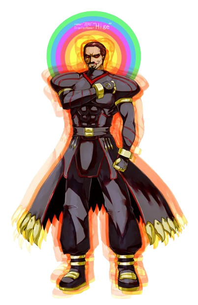 Hige (Mugen) | Joke Battles Wikia | Fandom