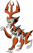Spidermonkey Mega Fusion