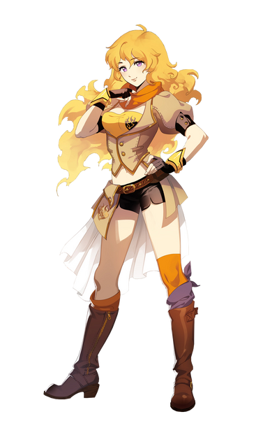 Yang Xiao Long-0