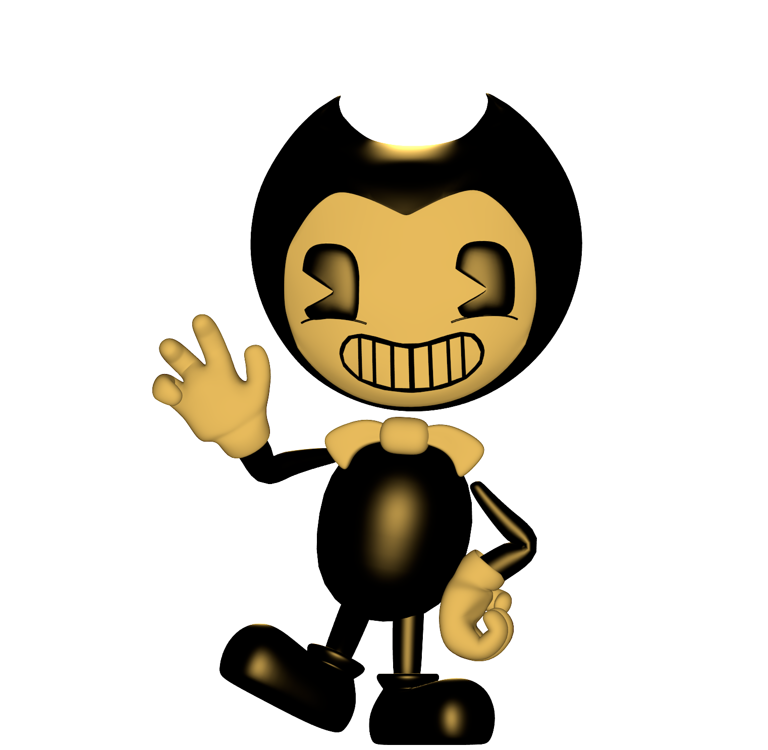 Bendy, VS Battles Wiki