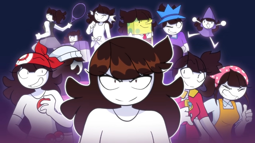 Jaiden animations was trending – Ony's chaos realm
