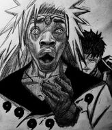 Kagurabachi killing Madara with just his hand showing how much of a badass he is compared to his power, destroying Madara reign and dignity