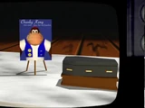 Chunky Kong But He's Dead
