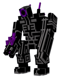 Robo Warrior