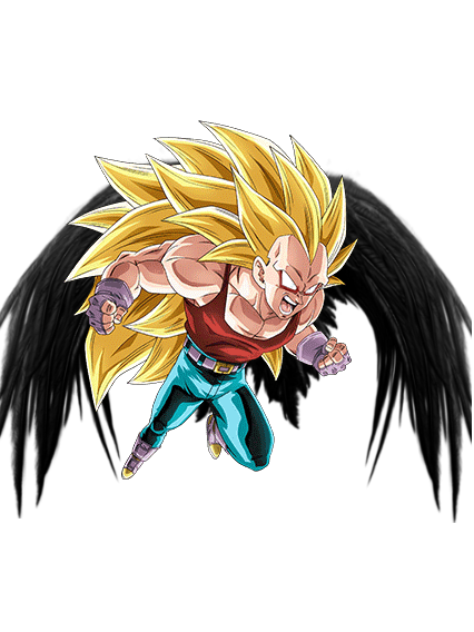 História Dragon Ball Af - A fúria de Dark Angel Vegeta!Goku vs Dark angel  Vegeta. - História escrita por f304 - Spirit Fanfics e Histórias