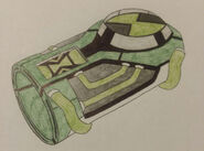 Infinitrix alt design 28