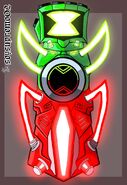 Infinitrix alt design 50