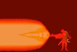 Link Nukem Blaster