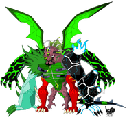 Ultimate Mutation Divini