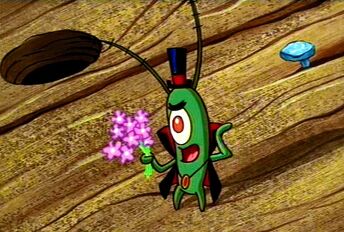 Amazing Plankton CS