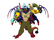 Divini as Ultimate Kevin