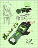 Infinitrix Alt Design