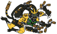 ShockBackMonkey