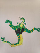 Viperbite (Serperior/Snakebite hybrid)