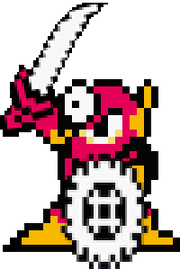 Metal ManTDTA