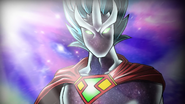 The Super Celestial Sayian (appearance reference)
