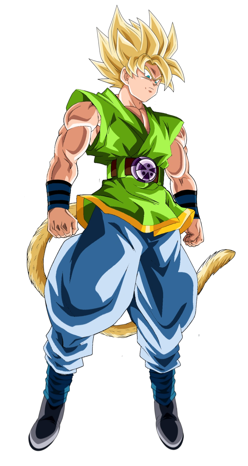 Son Goku (Dragon Ball AF) | Joke Battles Wikia | Fandom, image size:1000x1881