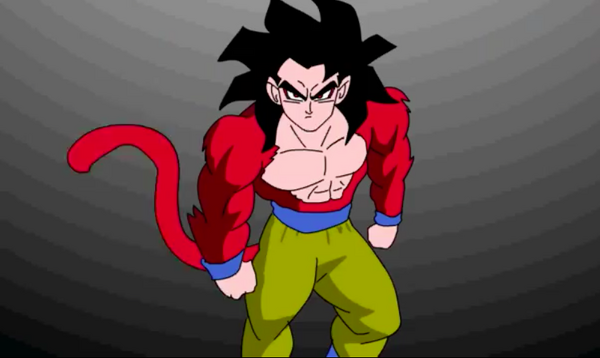 Son Goku, UCF Ultimate Caw Fighting Wiki