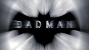 The Badman Logo