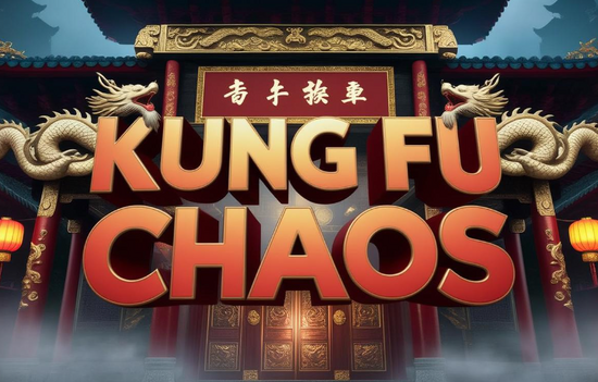 Kung Fu Chaos Logo