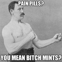 Omm-pain-pills