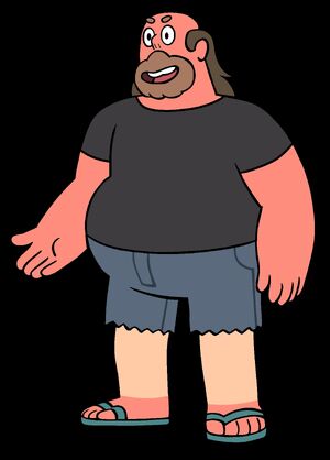 Greg in the original series