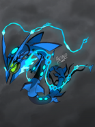 Mega Ultimate Echoquaza
