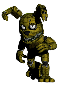 Plushtrap (Mythos)