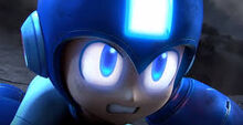 Angry Mega Man