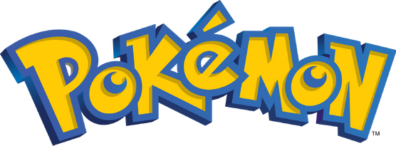 English Pokémon logo