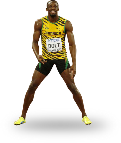 Usain Pre Crisis