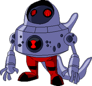 Acid Robot