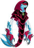 Ampjaws Hazard (tail mode)