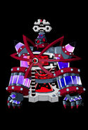 Ultimate Clocktomic X