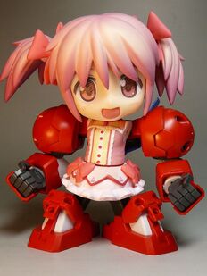 Madoka Titus Nendoroid.