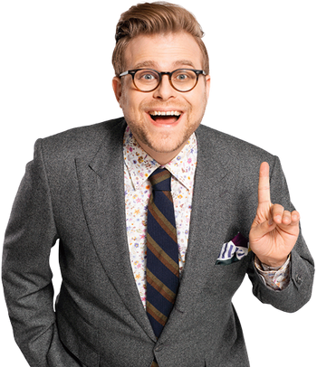 Adam Conover