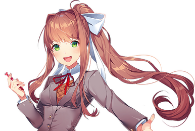 Protagonista, Wiki Doki Doki Literature Club!