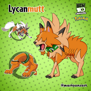 Lycanmutt