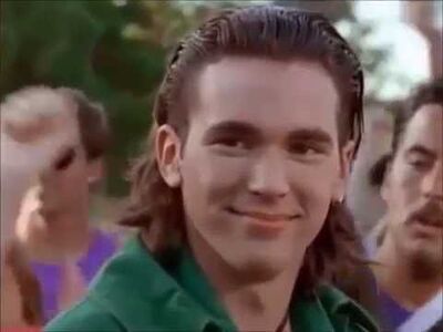 Tommy Oliver