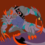 Ultimate Humungaraptor