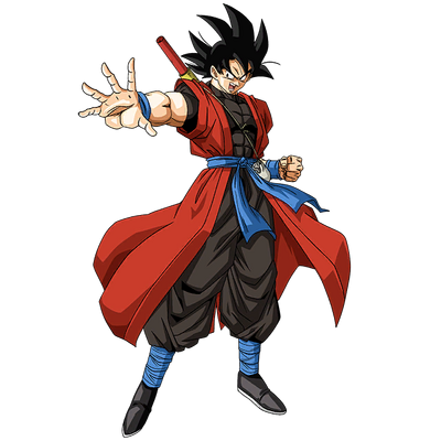 Xeno Goku, Dragon Ball Wiki, Fandom