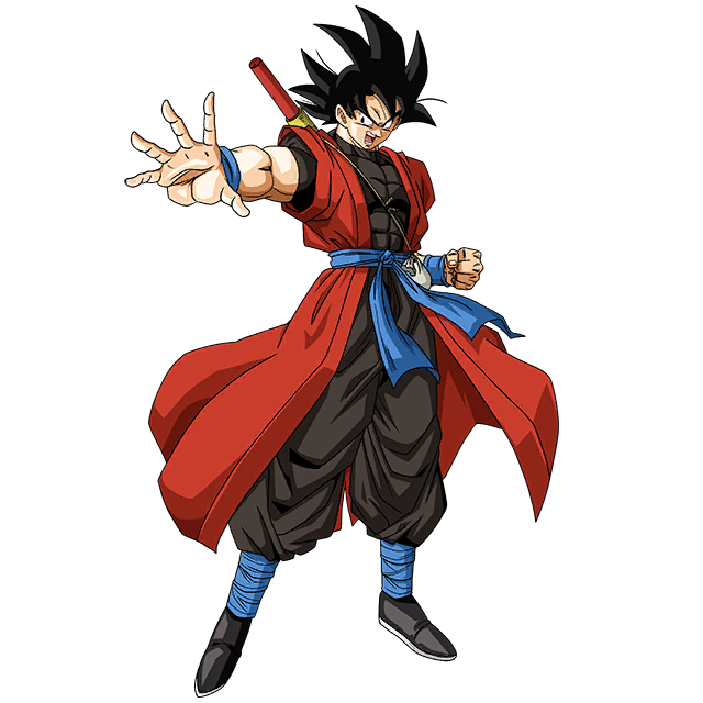 Son Goku (Xeno), Top-Strongest Wikia