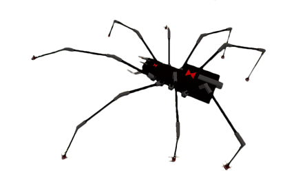 Spider Robot